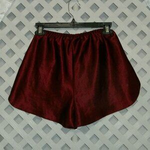 Emili Satin Bottoms Size M